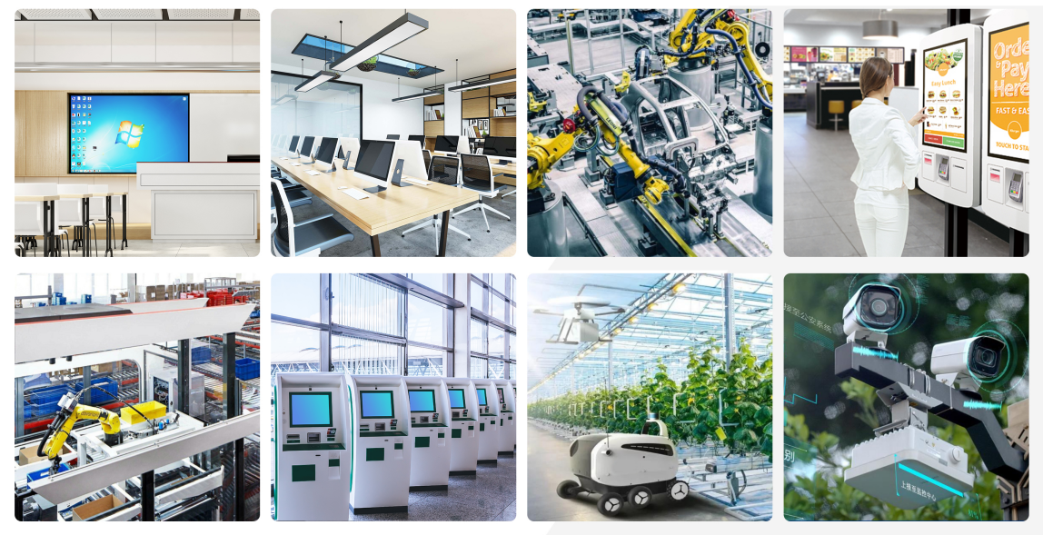 好博(中国)体育科技行业应用